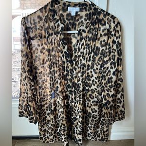 Charter Club XL Blouse